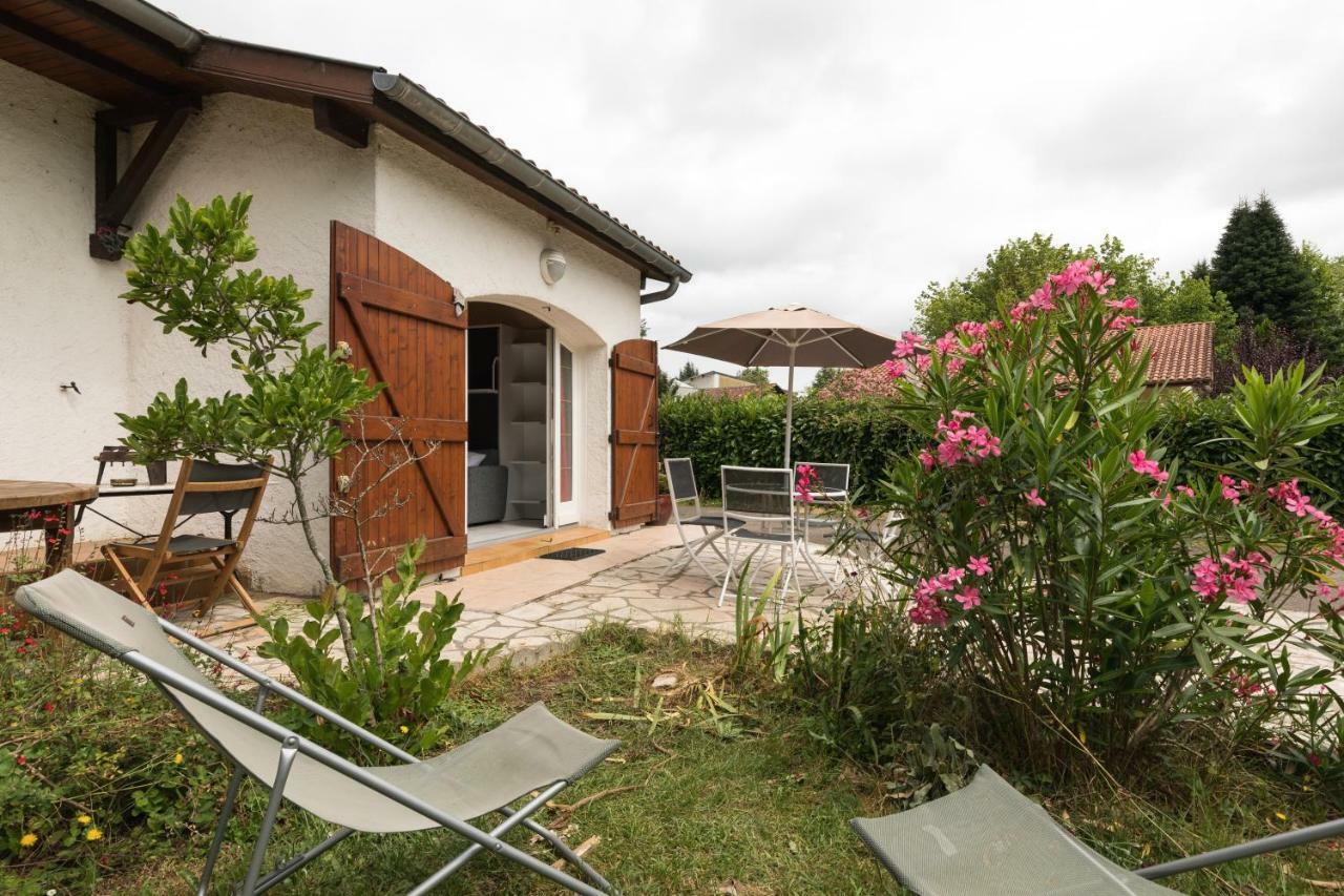 Apartmán Cocooning Seyresse Exteriér fotografie